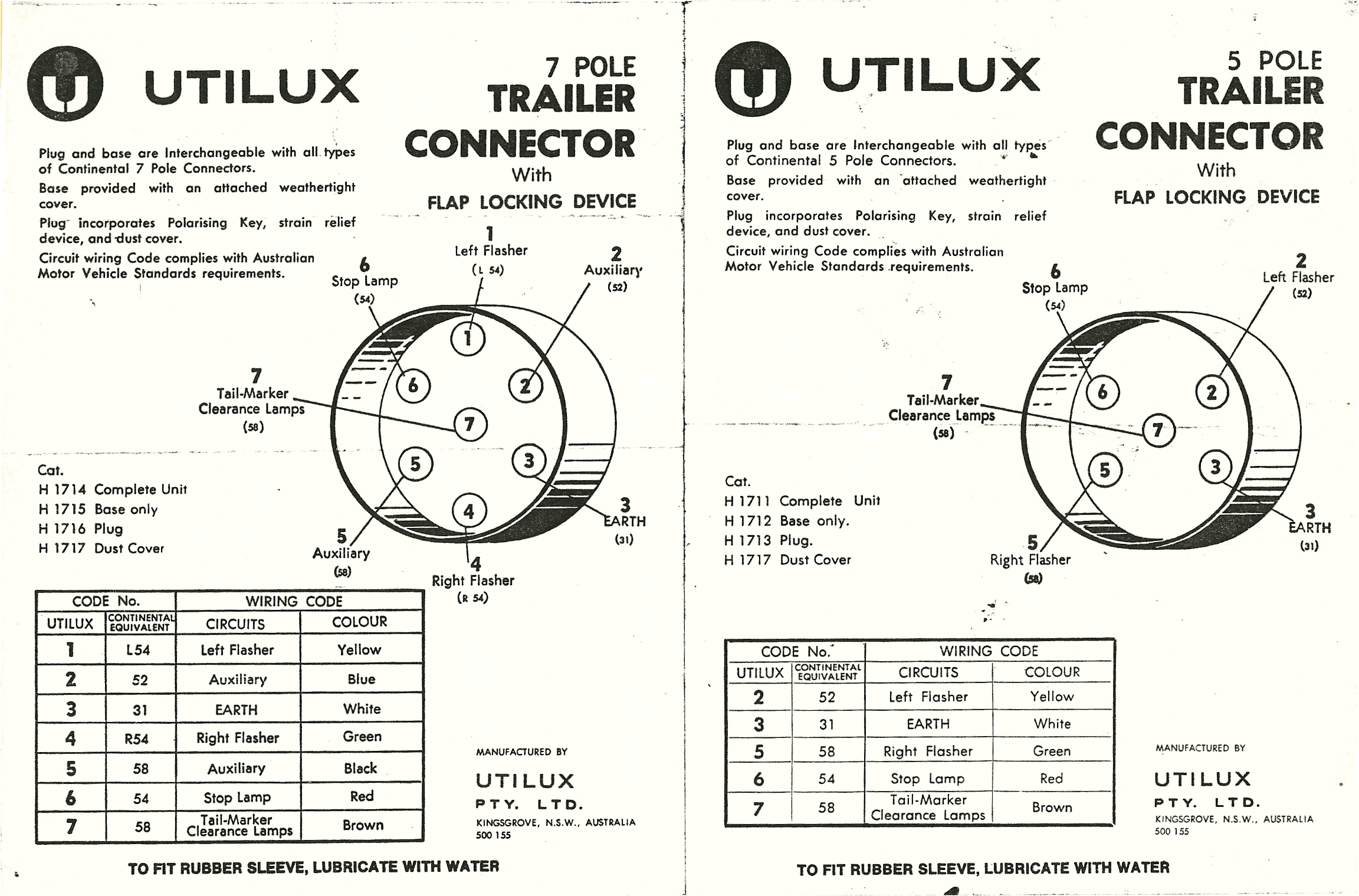 Index Of Schematics Miscellaneous